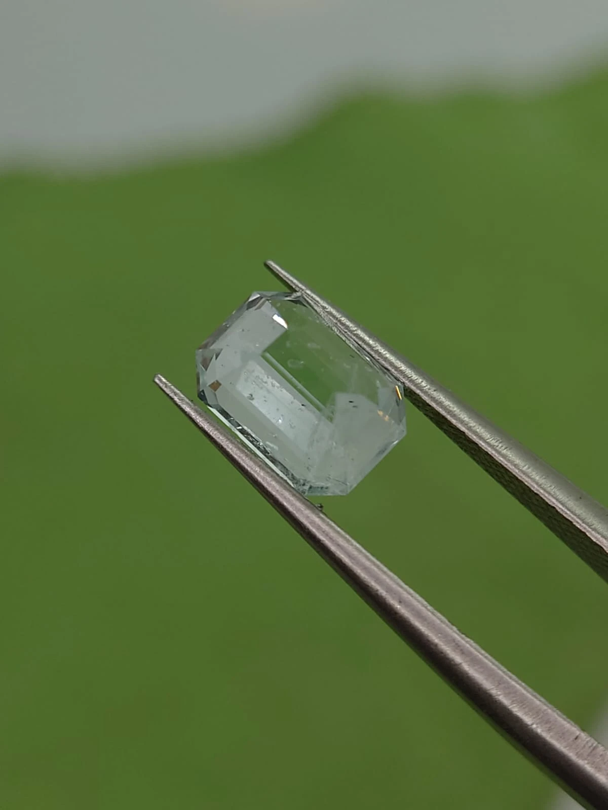 1.79ct Natural Aquamarine from Pakistan — view 4
